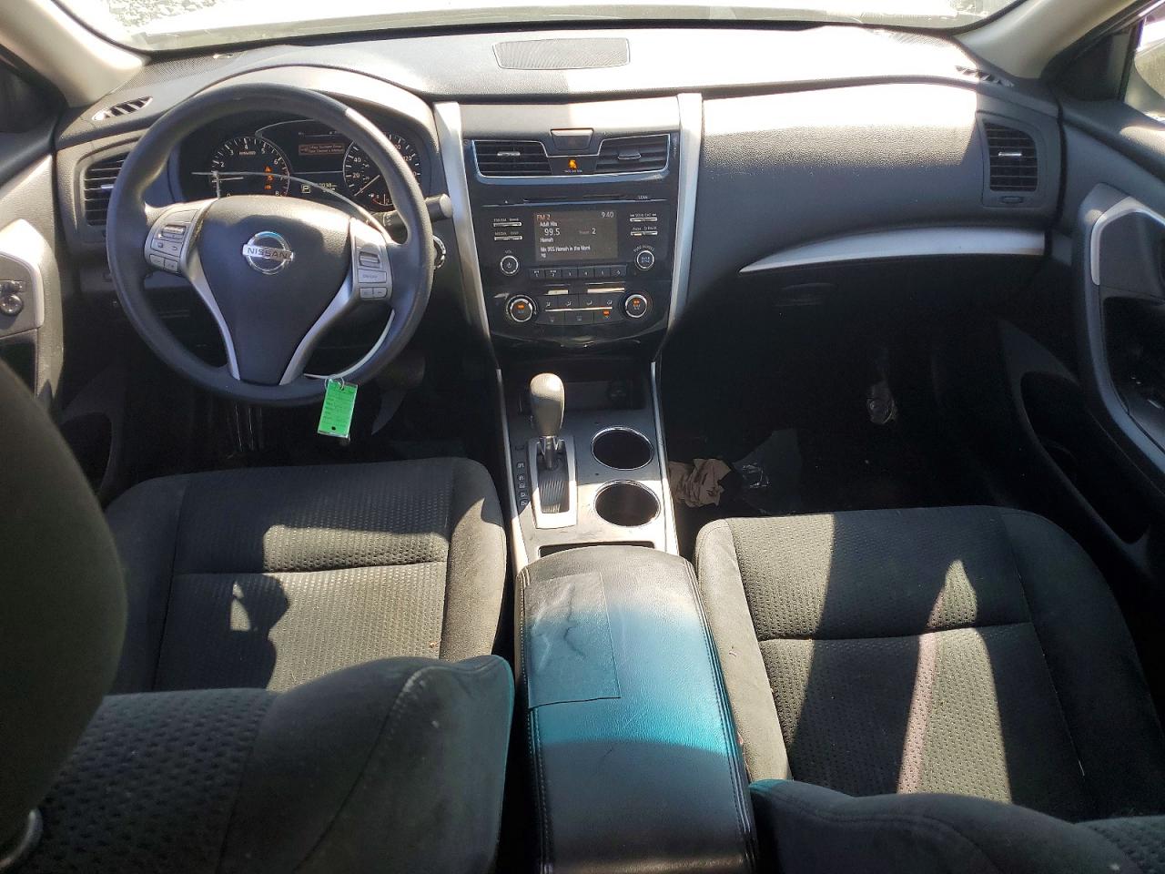 2015 NISSAN ALTIMA 2.5 S photo 8