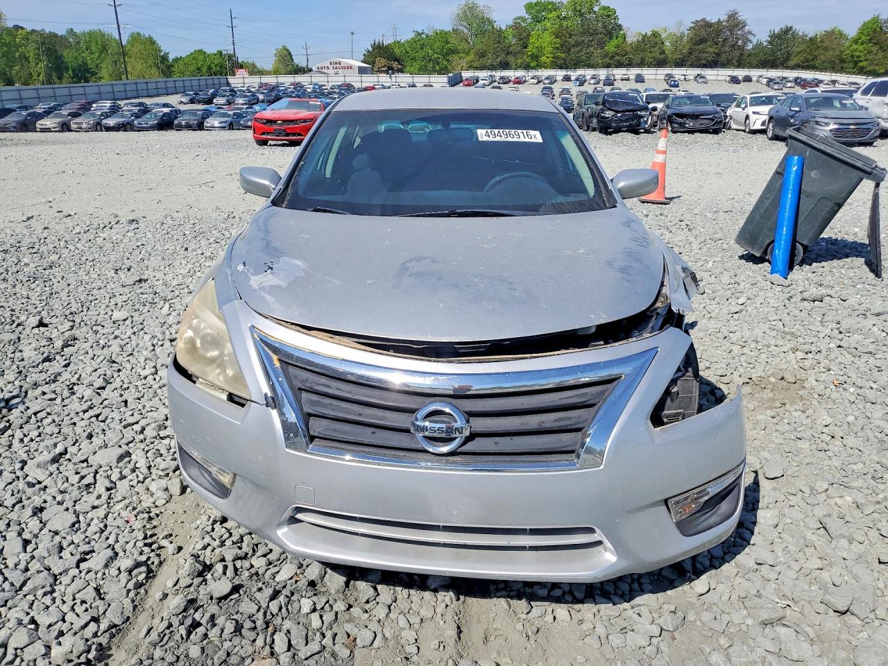 2015 NISSAN ALTIMA 2.5 S photo 5