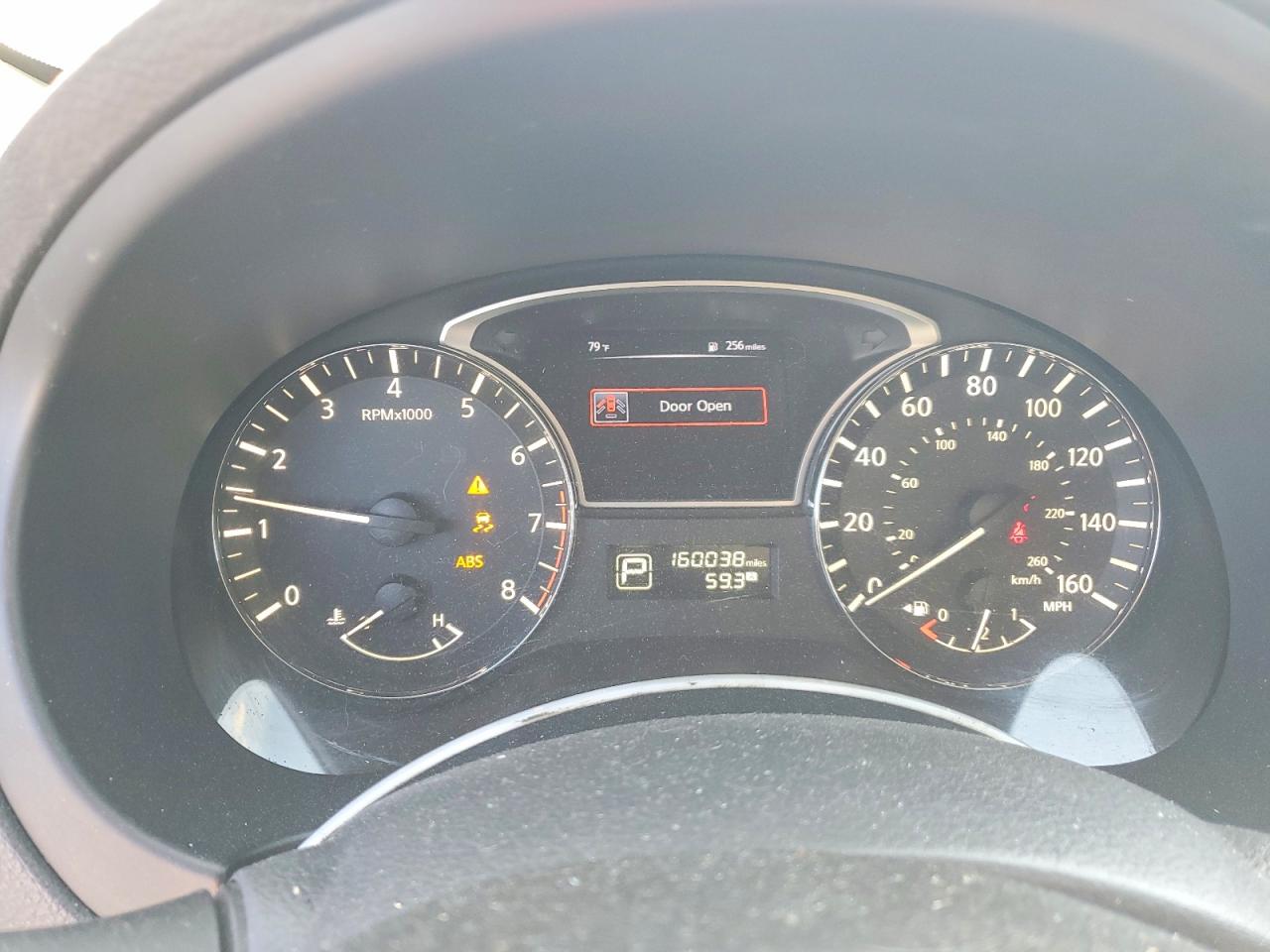 2015 NISSAN ALTIMA 2.5 S photo 9