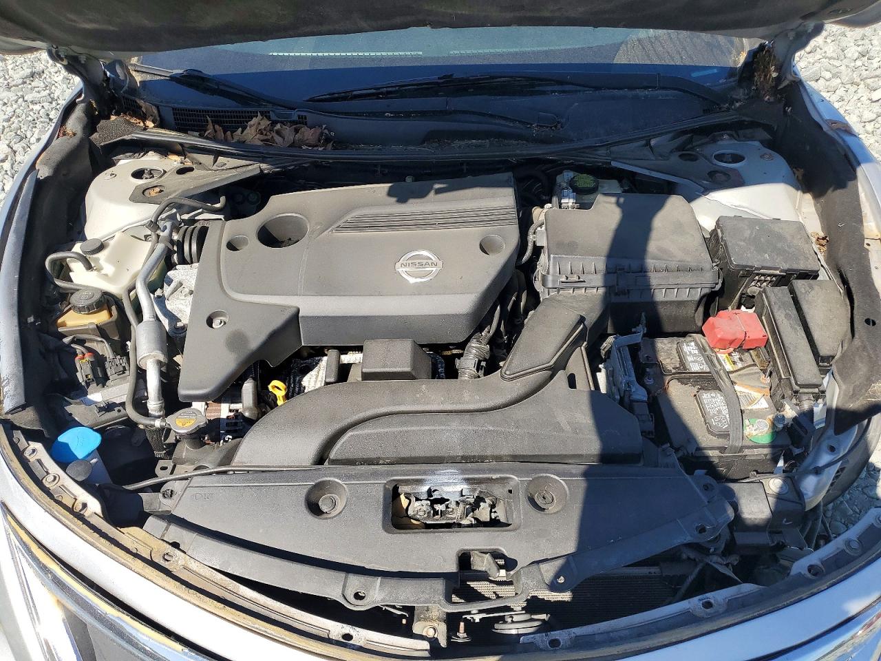 2015 NISSAN ALTIMA 2.5 S photo 11