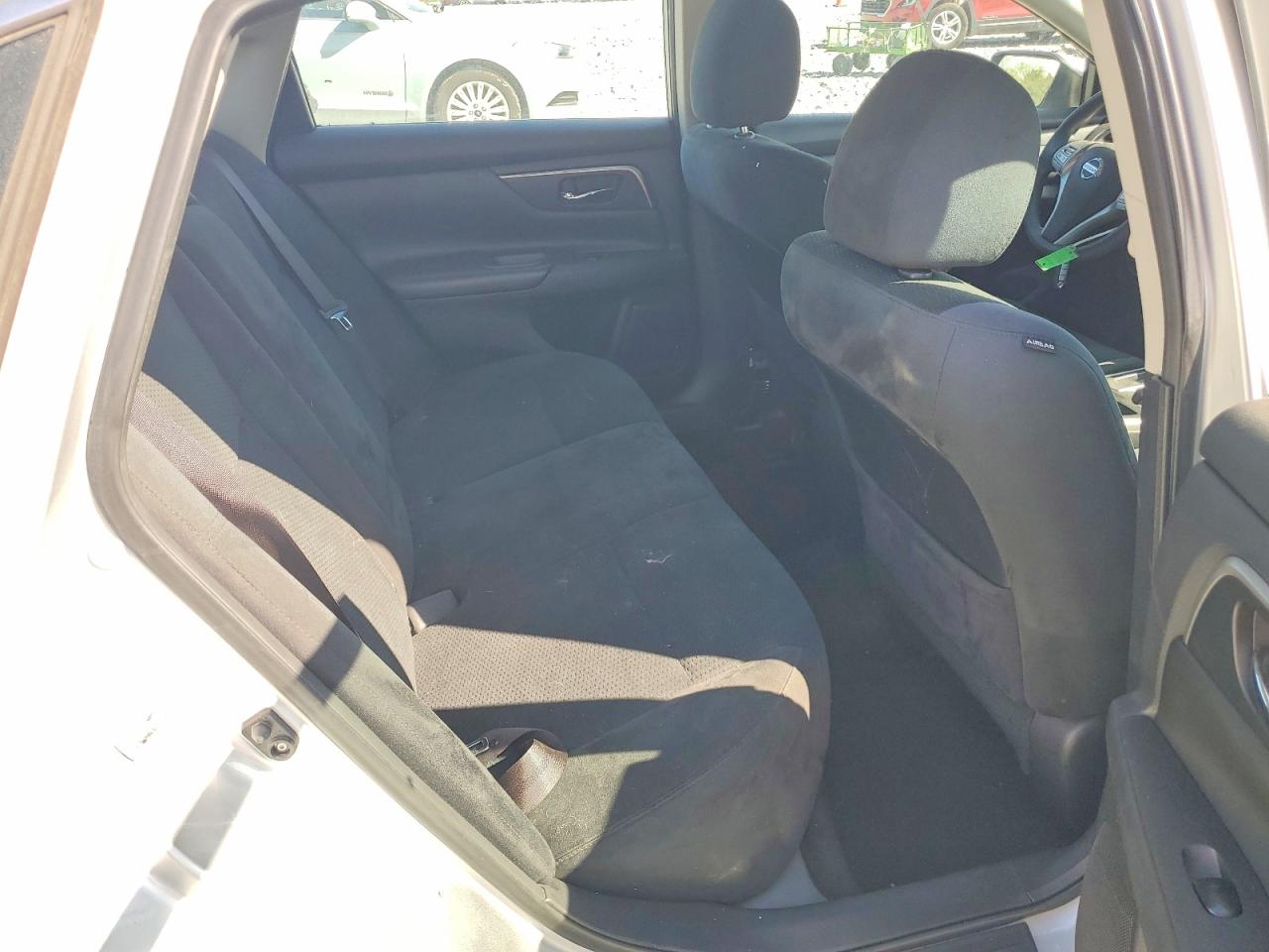 2015 NISSAN ALTIMA 2.5 S photo 10