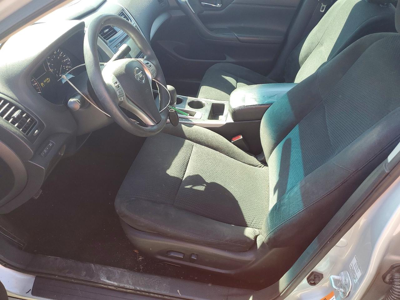 2015 NISSAN ALTIMA 2.5 S photo 7
