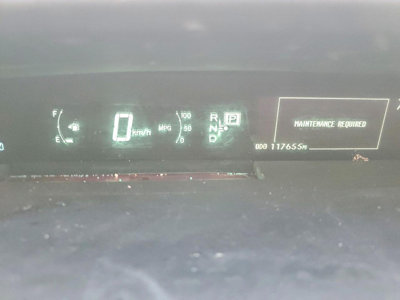 2013 TOYOTA PRIUS FOUR photo 17