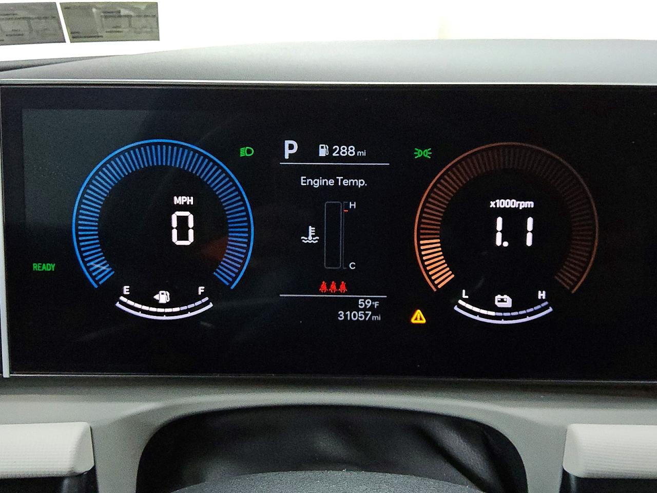 2025 HYUNDAI TUCSON BLUE photo 17