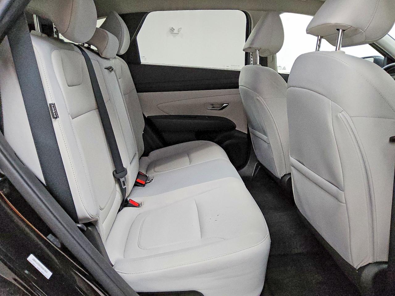 2025 HYUNDAI TUCSON BLUE photo 21