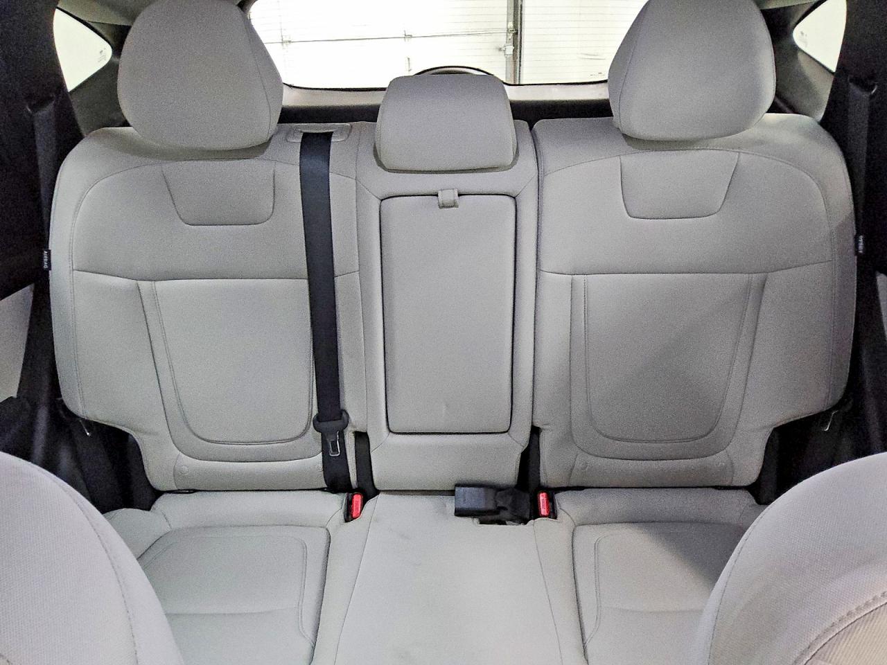 2025 HYUNDAI TUCSON BLUE photo 19