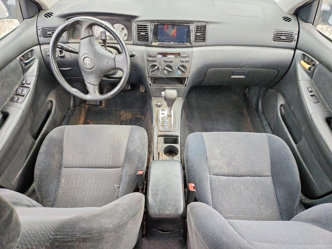 2003 TOYOTA COROLLA S photo 22