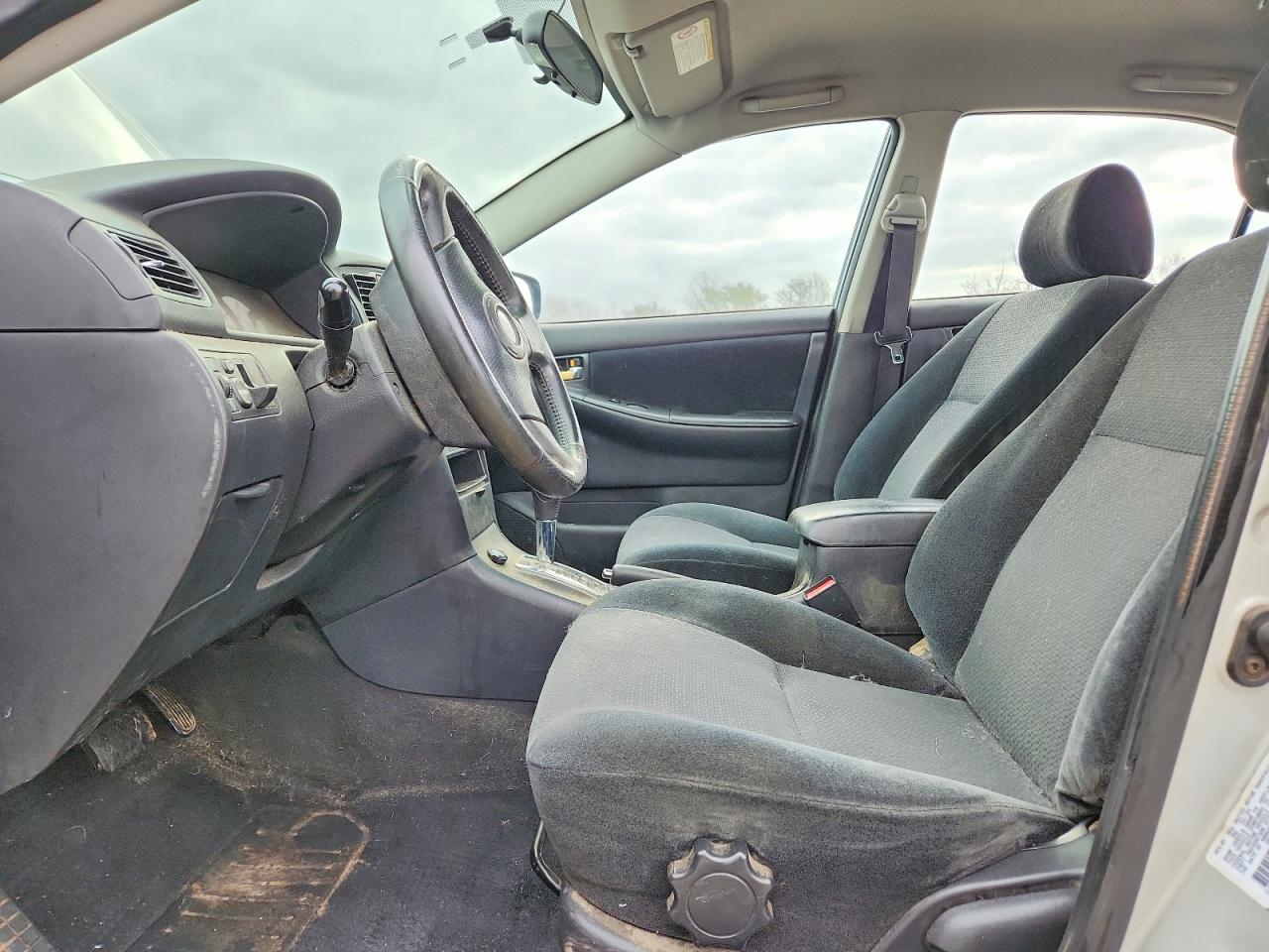 2003 TOYOTA COROLLA S photo 19