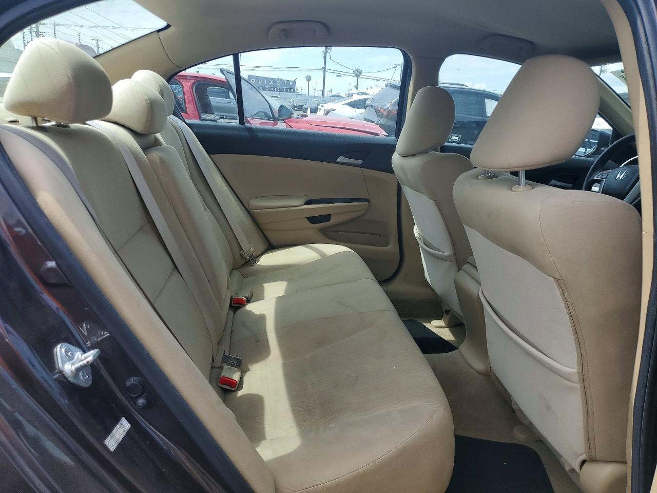 2011 HONDA ACCORD LX photo 10
