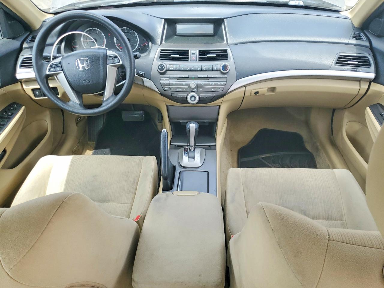 2011 HONDA ACCORD LX photo 8