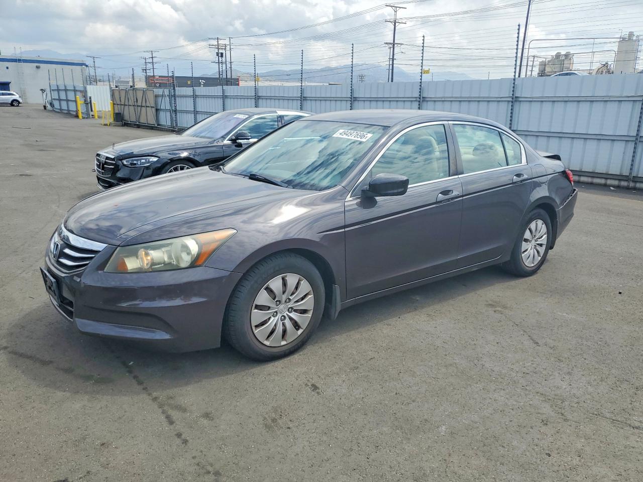 2011 HONDA ACCORD