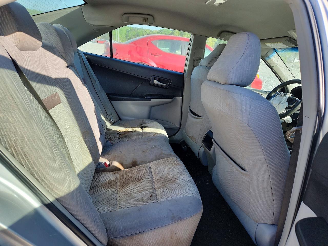 2013 TOYOTA CAMRY L photo 28