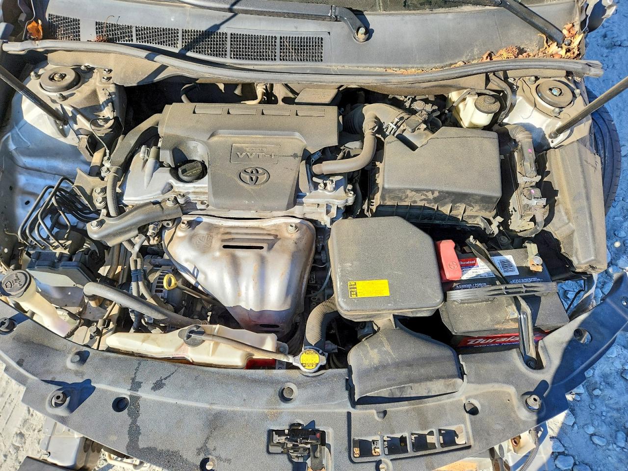 2013 TOYOTA CAMRY L photo 31