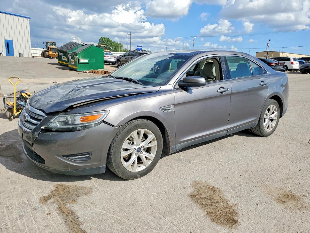 2011 FORD TAURUS