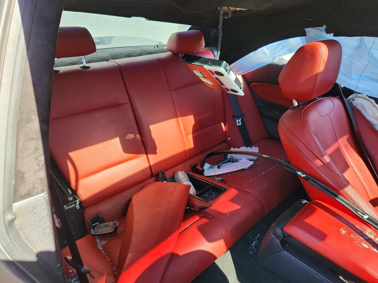 2009 BMW 135 I photo 19