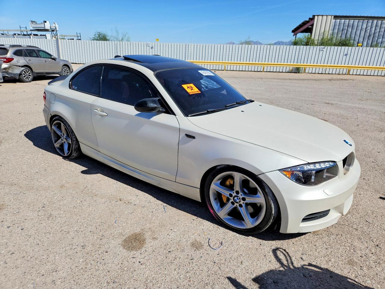 2009 BMW 135 I photo 7