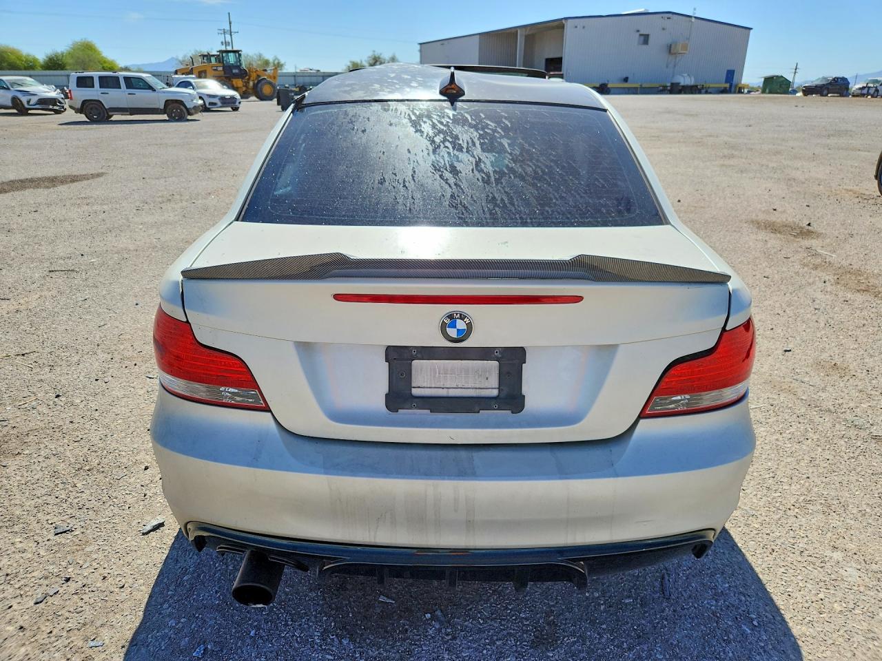 2009 BMW 135 I photo 11