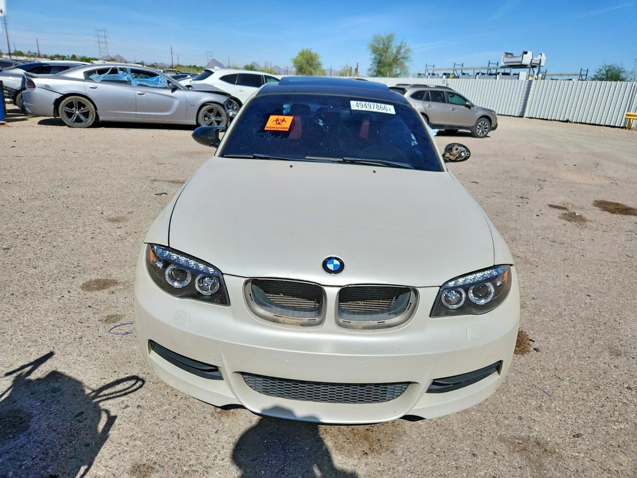 2009 BMW 135 I photo 9