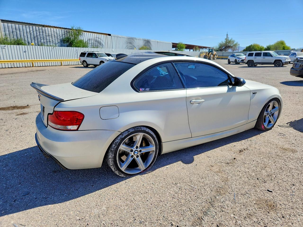 2009 BMW 135 I photo 5
