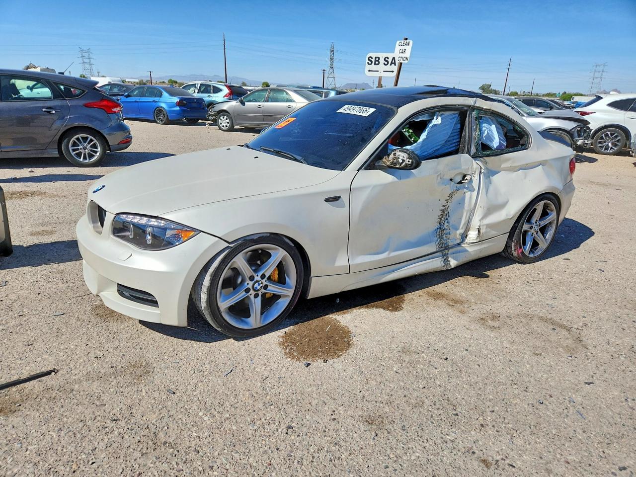 2009 BMW 135