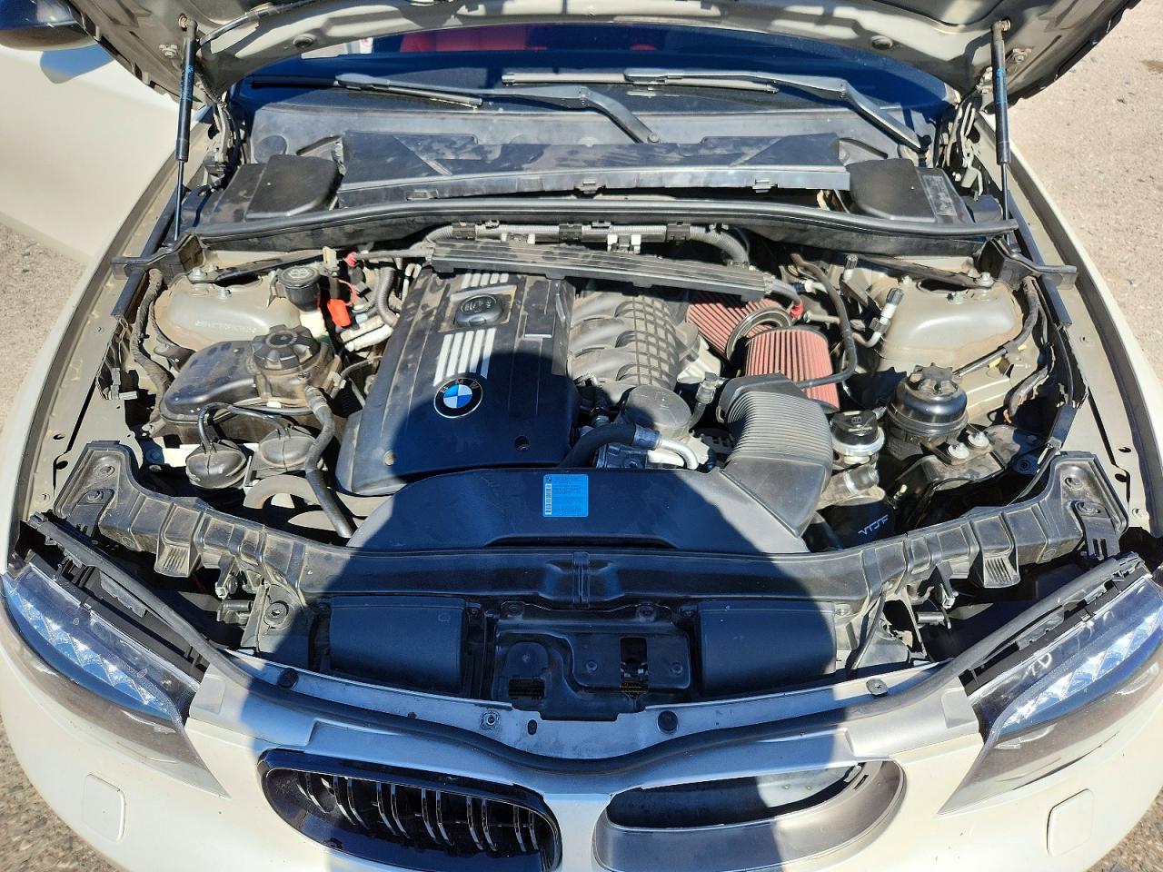 2009 BMW 135 I photo 21