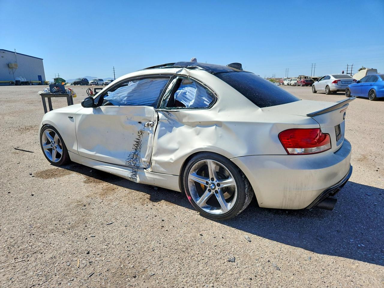 2009 BMW 135 I photo 3