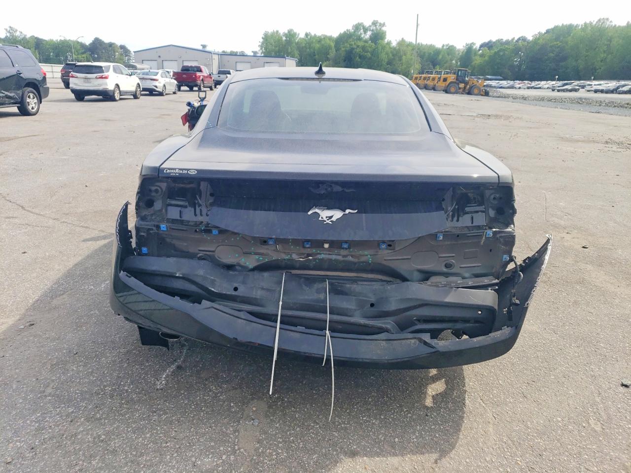 2024 FORD MUSTANG photo 16