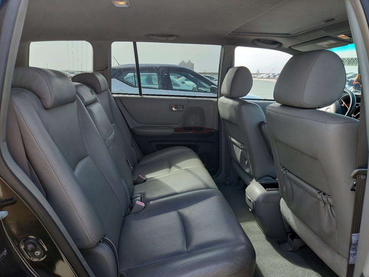 2007 TOYOTA HIGHLANDER LIMITED photo 28