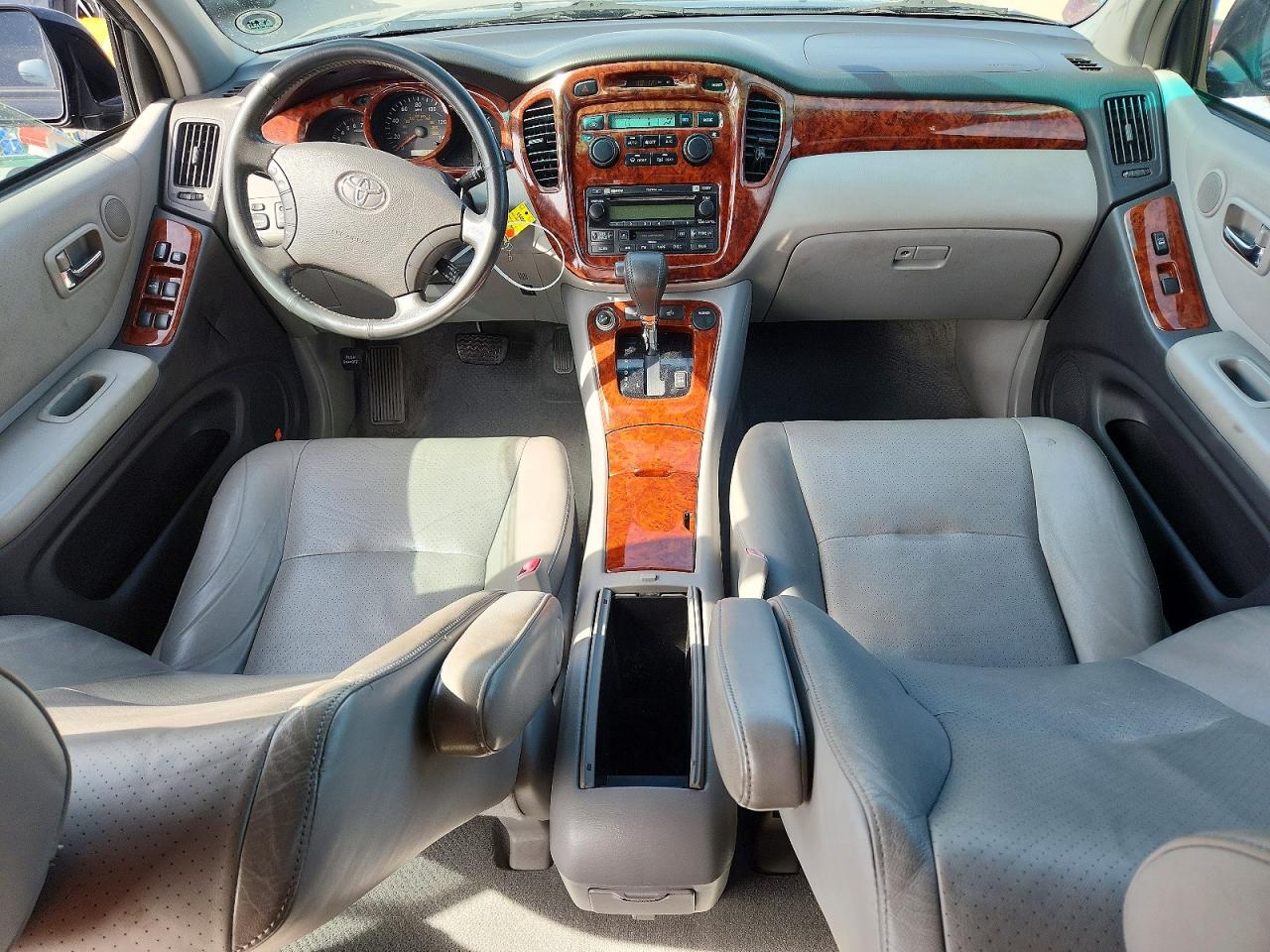 2007 TOYOTA HIGHLANDER LIMITED photo 22