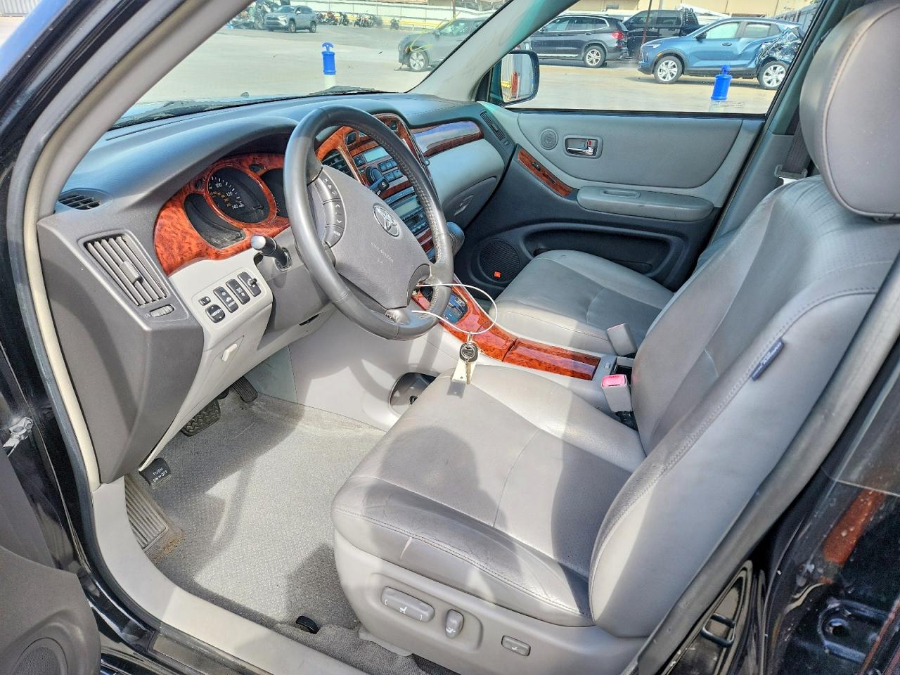 2007 TOYOTA HIGHLANDER LIMITED photo 19