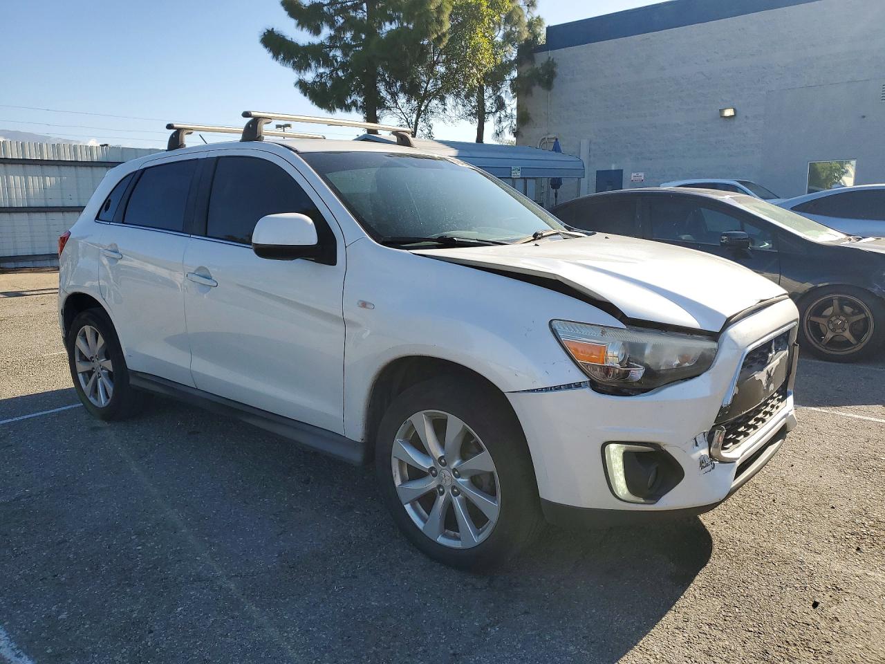 2015 MITSUBISHI OUTLANDER SPORT SE photo 7