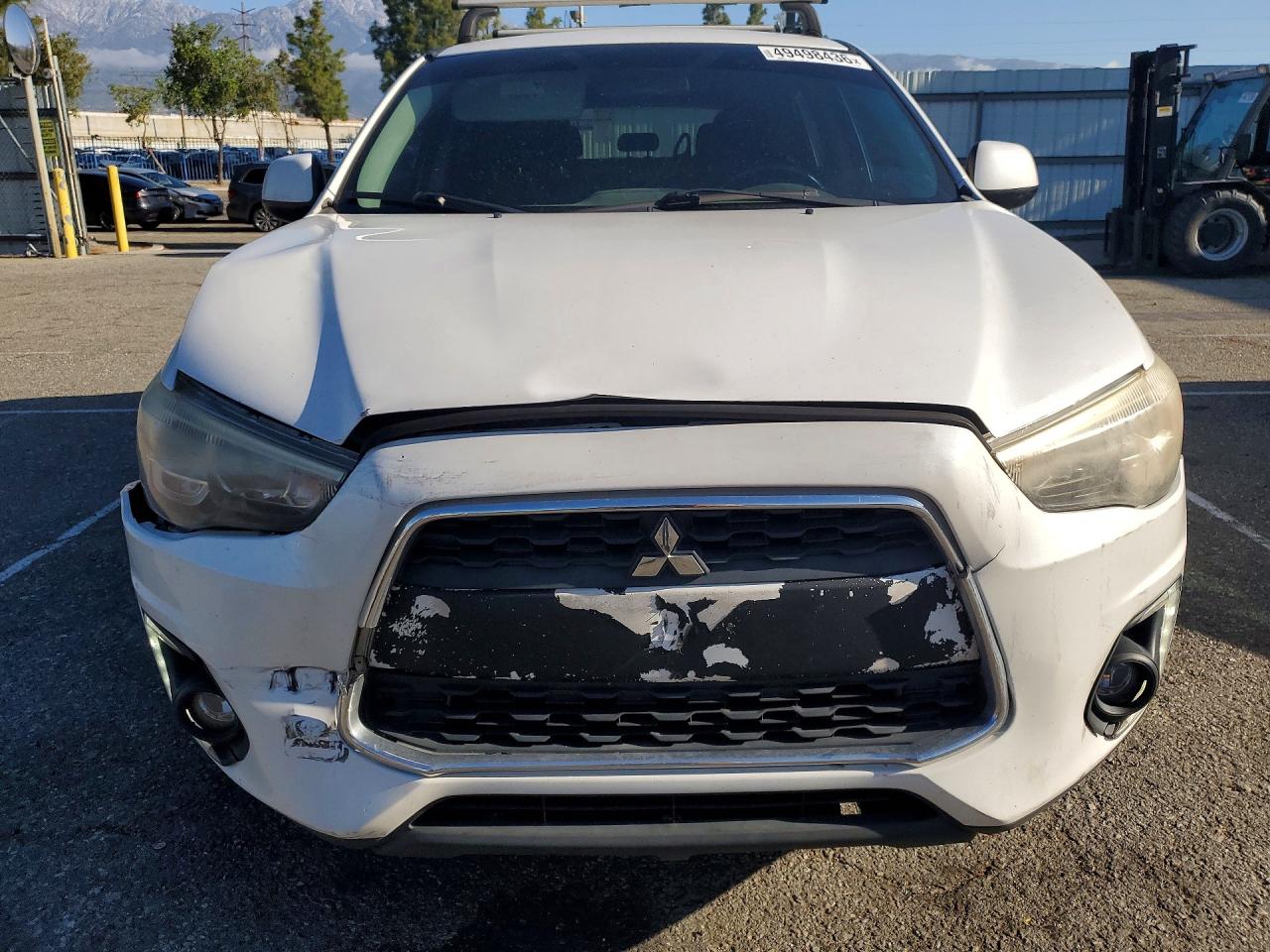 2015 MITSUBISHI OUTLANDER SPORT SE photo 9