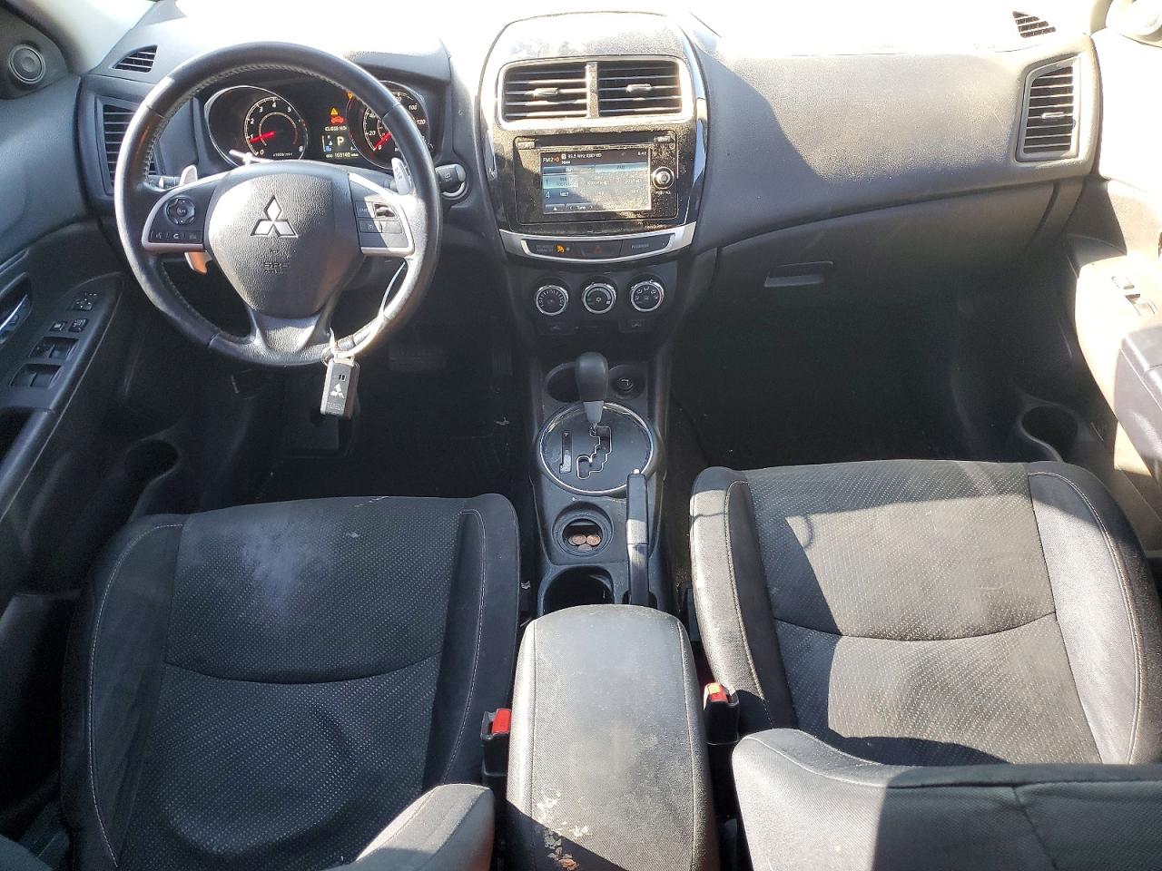 2015 MITSUBISHI OUTLANDER SPORT SE photo 15