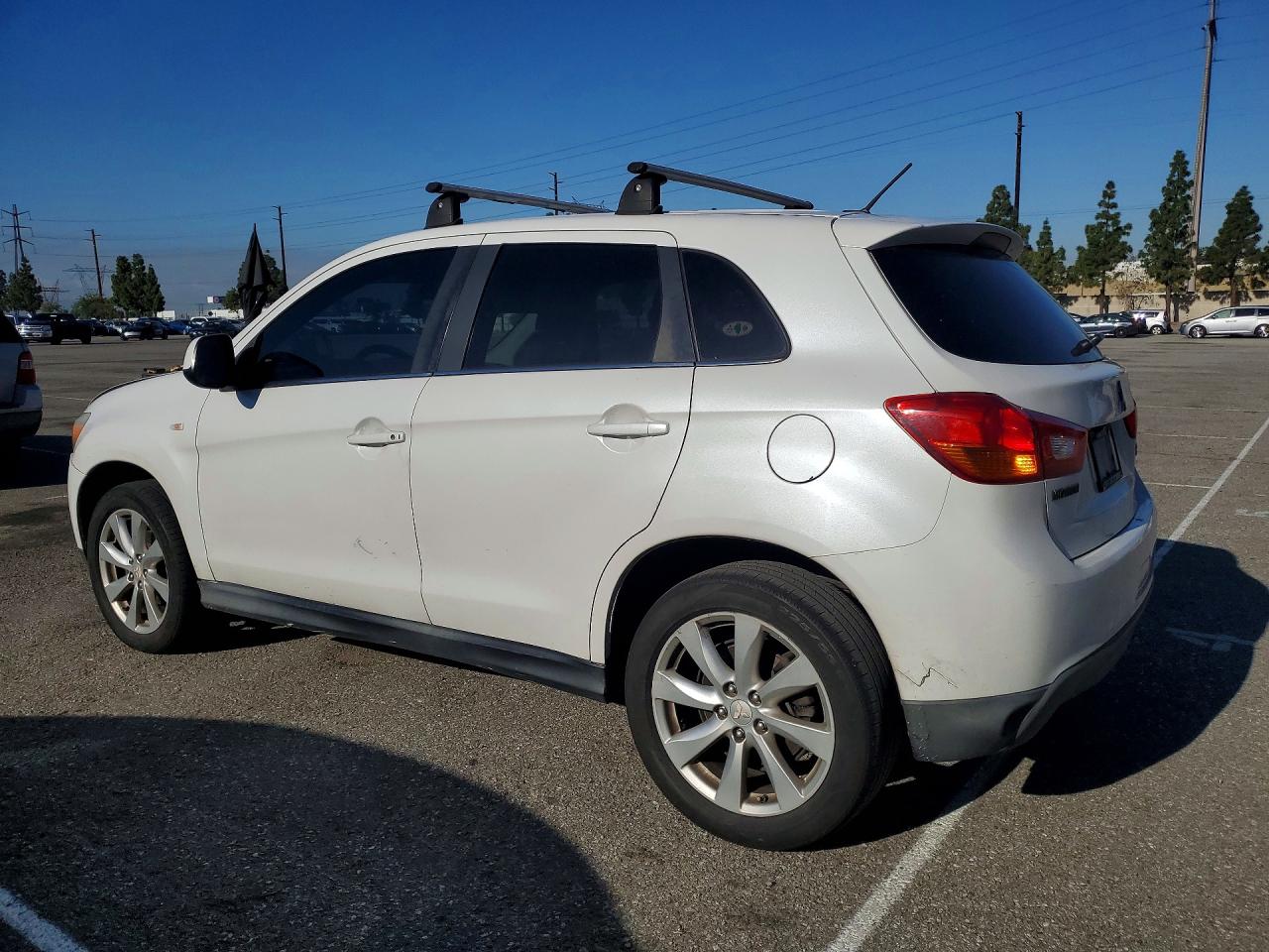 2015 MITSUBISHI OUTLANDER SPORT SE photo 3