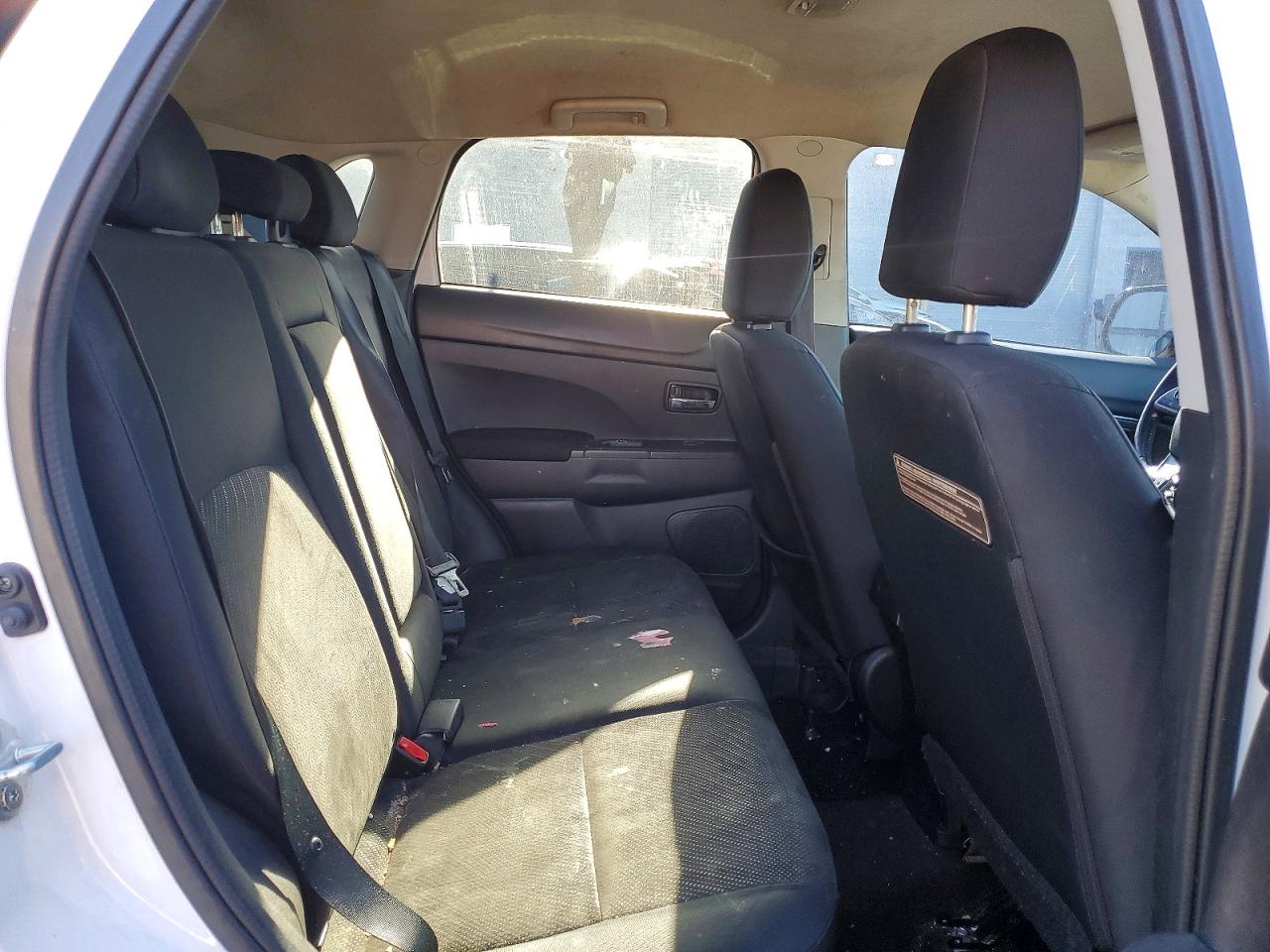 2015 MITSUBISHI OUTLANDER SPORT SE photo 19