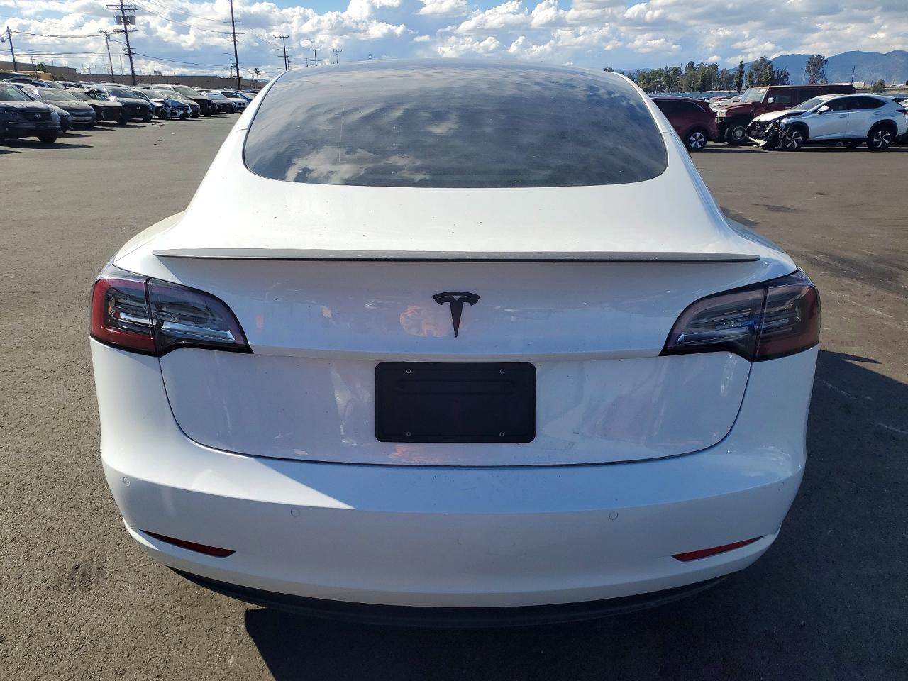 2021 TESLA MODEL 3 photo 16