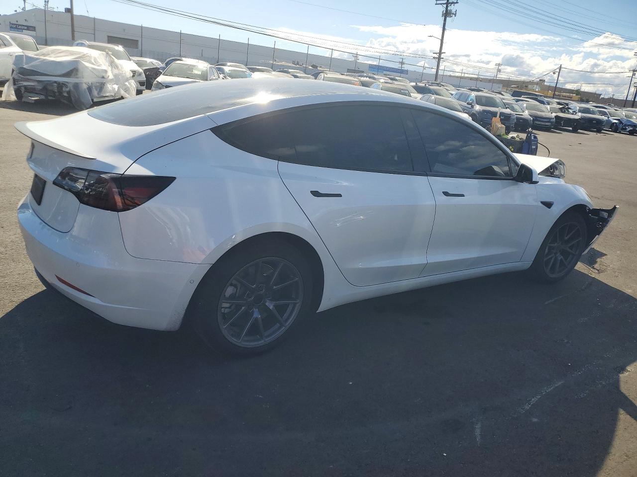 2021 TESLA MODEL 3 photo 7