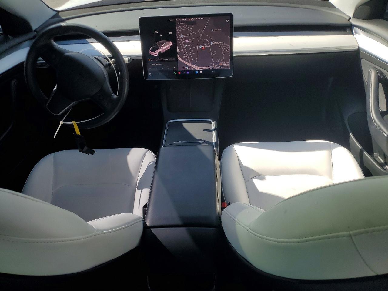 2021 TESLA MODEL 3 photo 22
