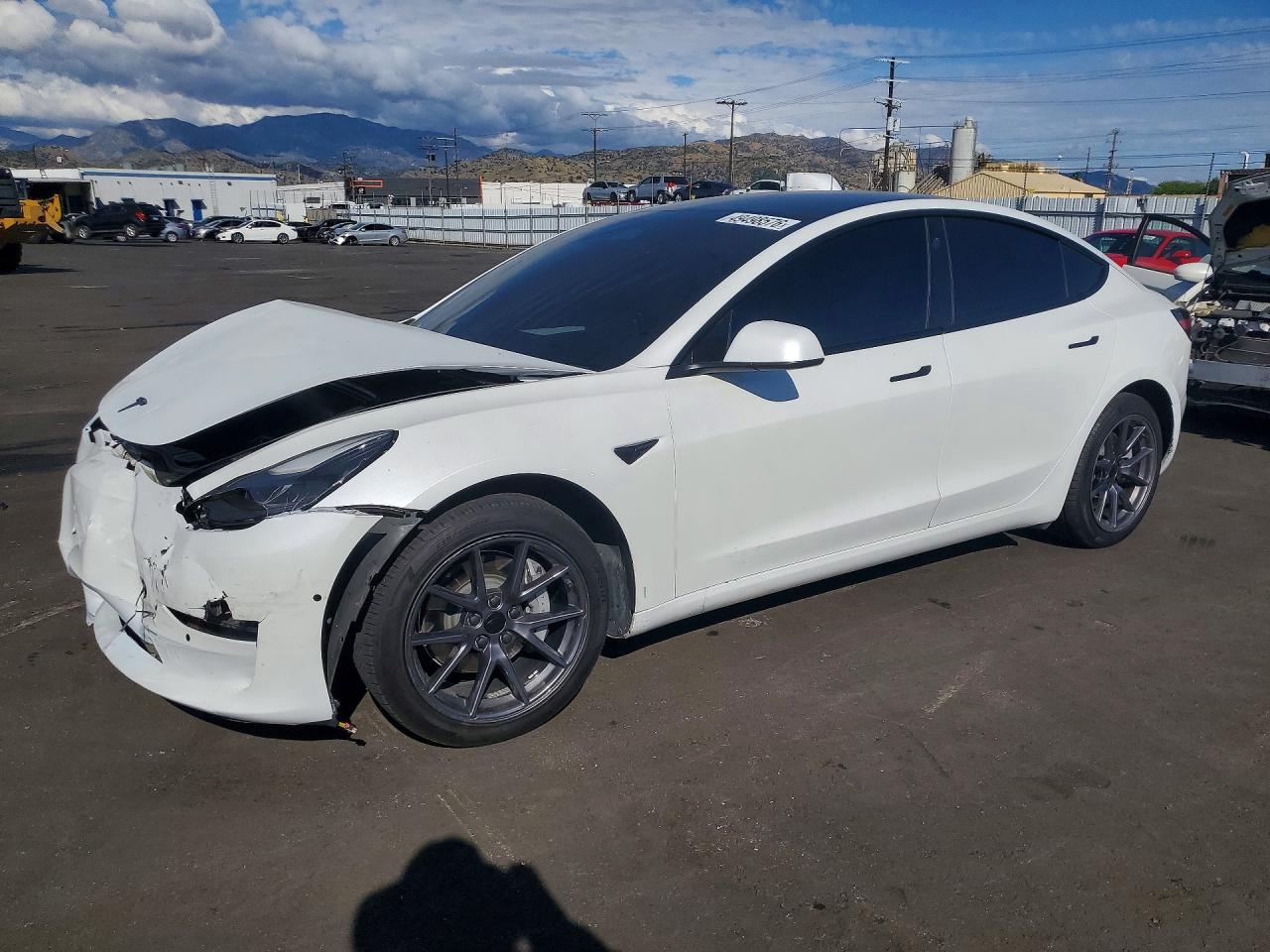 2021 TESLA MODEL 3