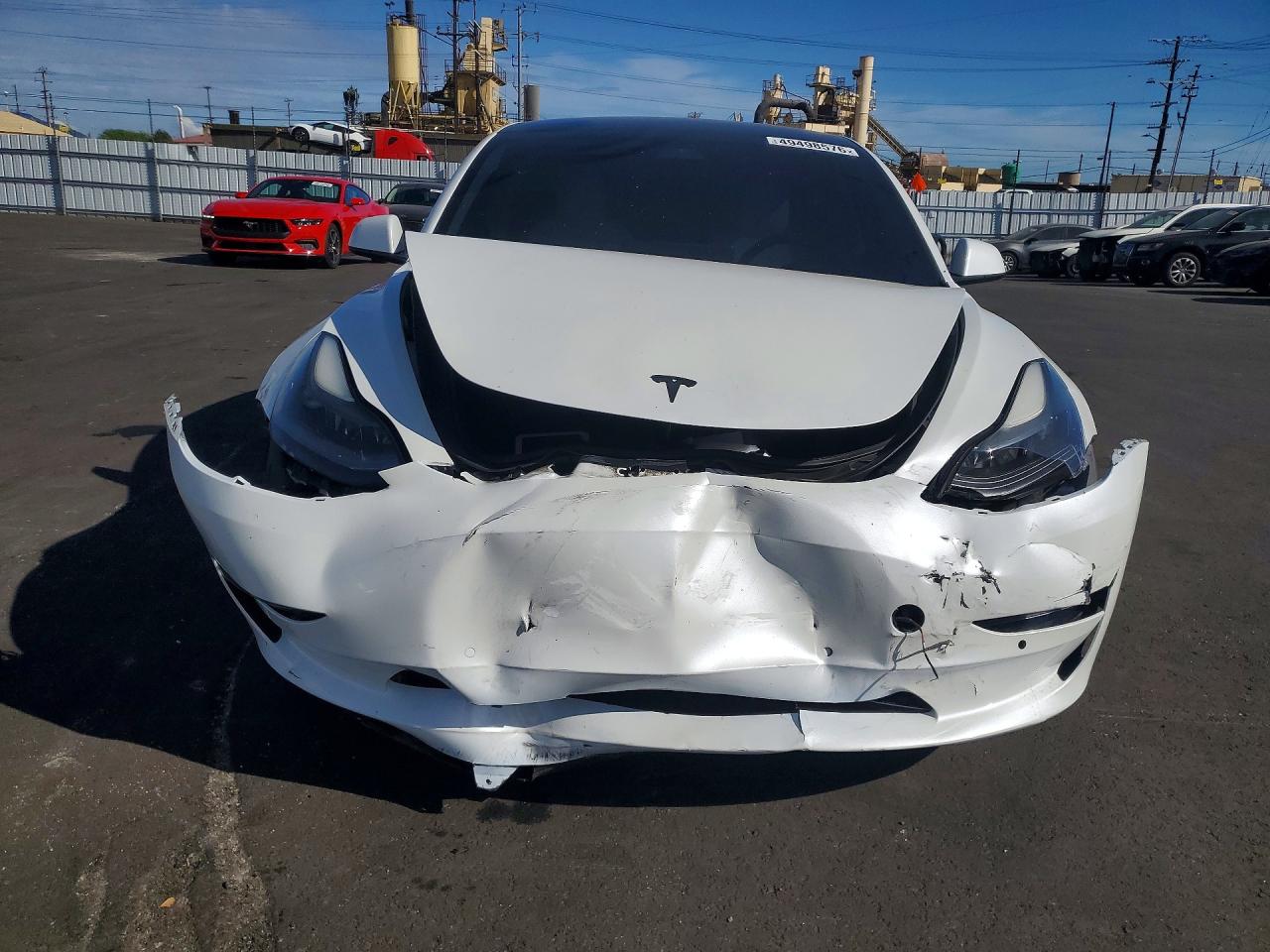 2021 TESLA MODEL 3 photo 13