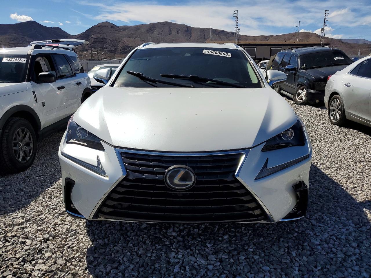 2020 LEXUS NX 300 photo 13