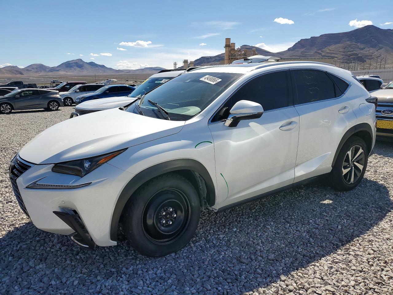 2020 LEXUS NX