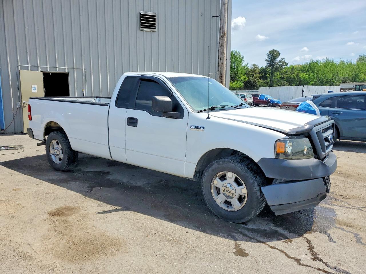 2005 FORD F150 photo 4