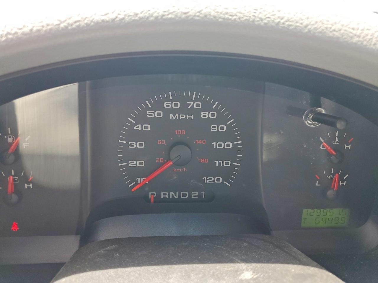 2005 FORD F150 photo 9