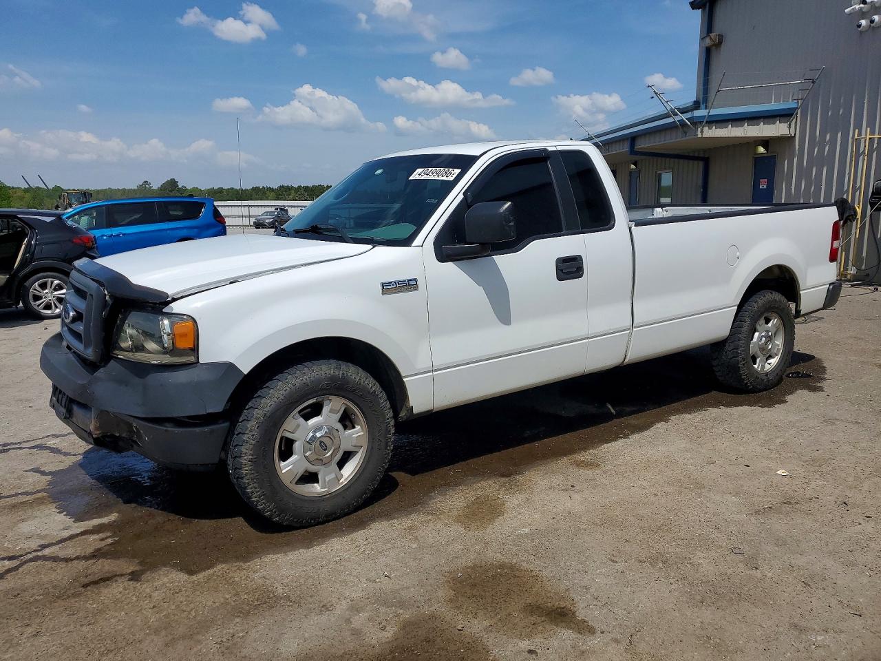 2005 FORD F150