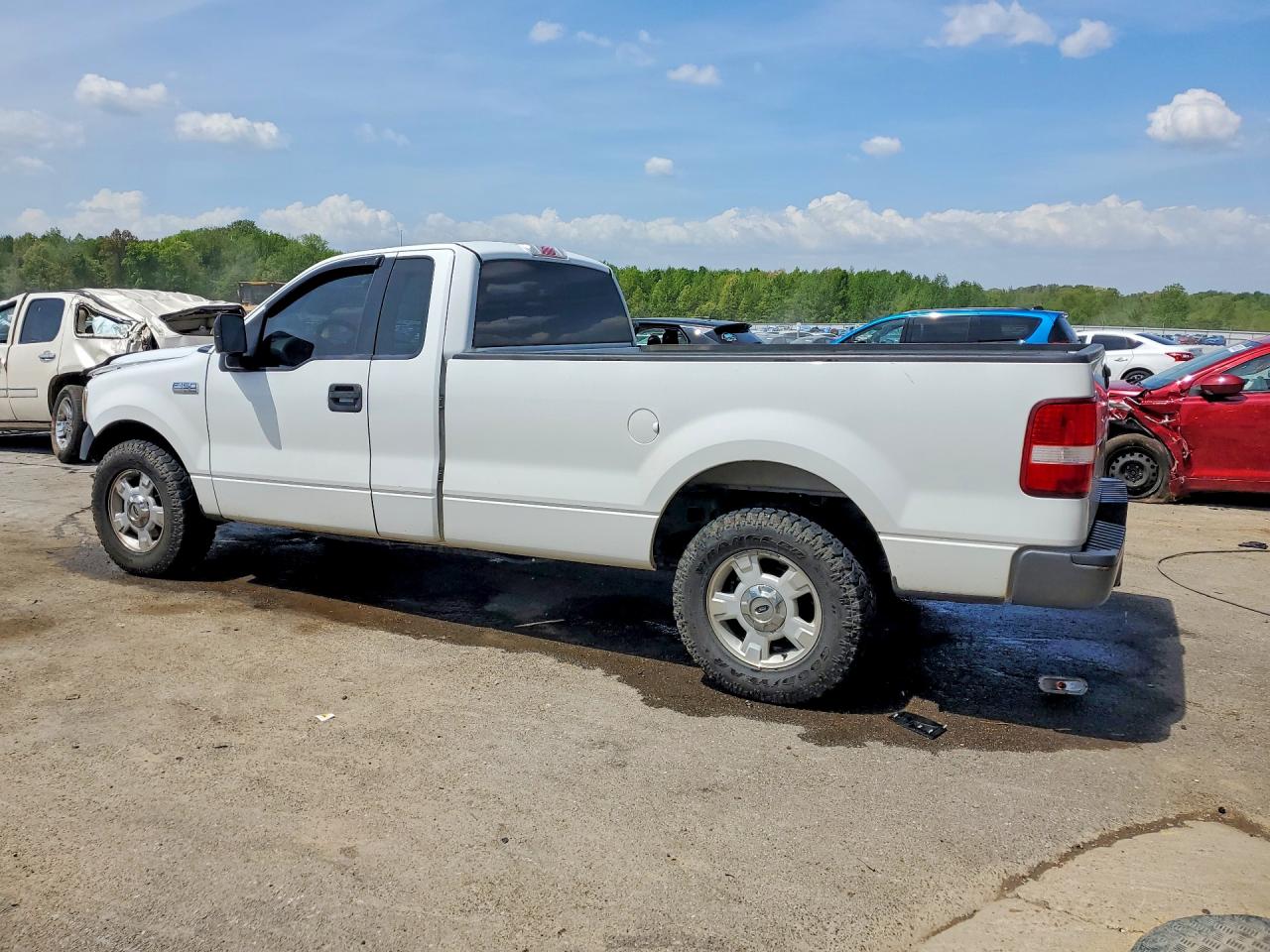 2005 FORD F150 photo 2