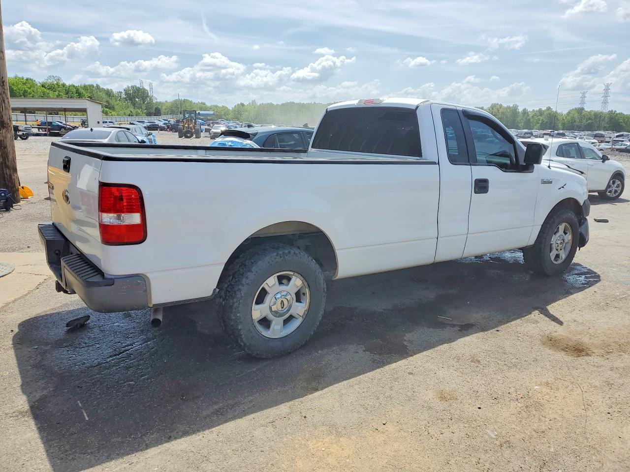 2005 FORD F150 photo 3