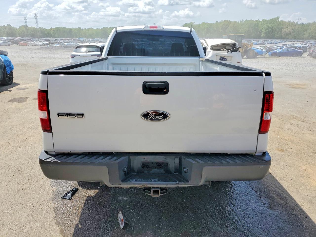 2005 FORD F150 photo 6