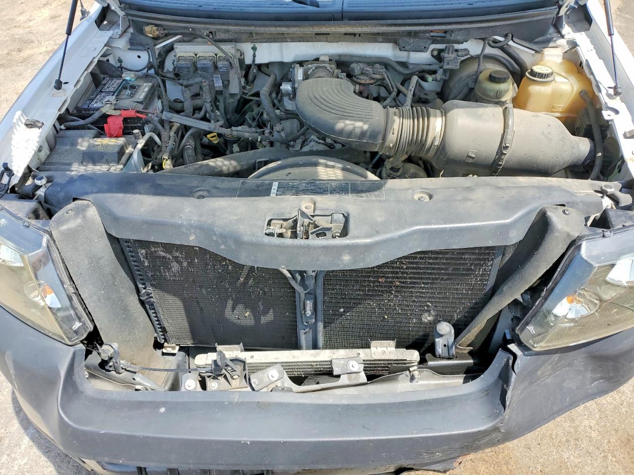 2005 FORD F150 photo 11