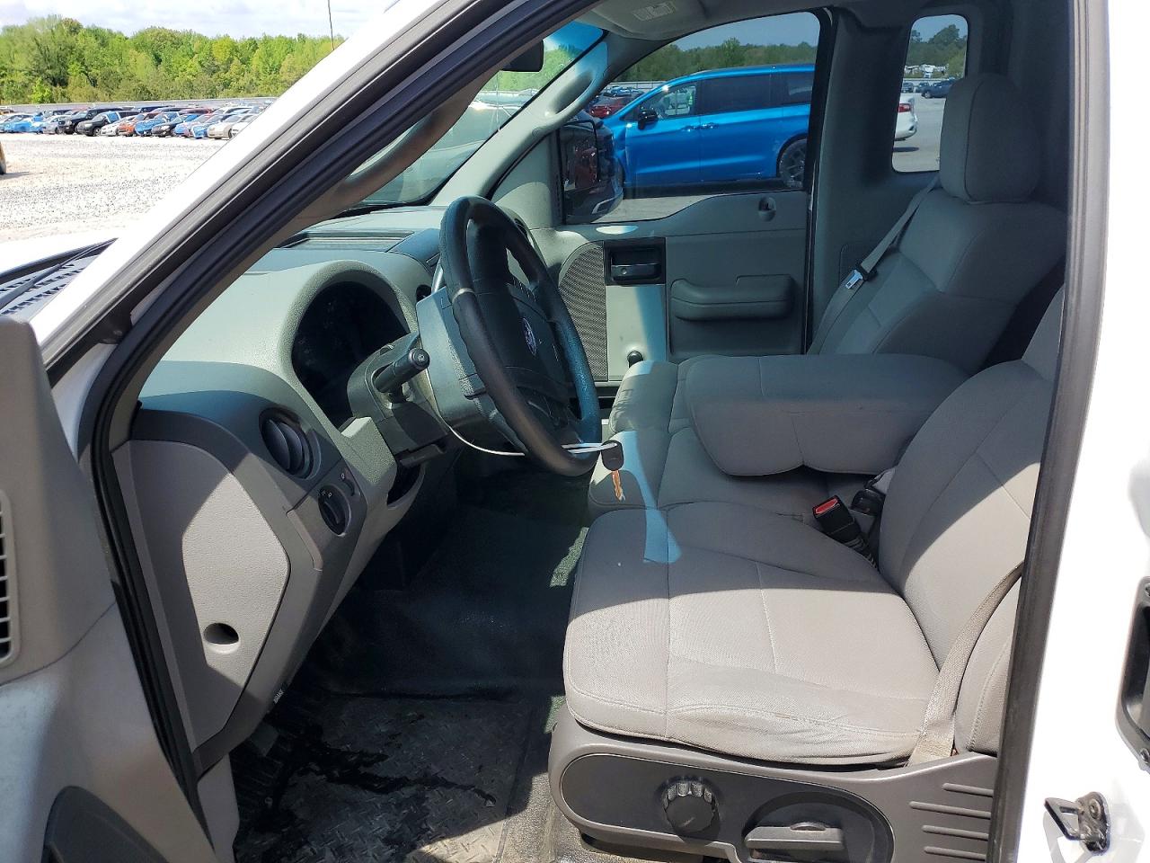 2005 FORD F150 photo 7